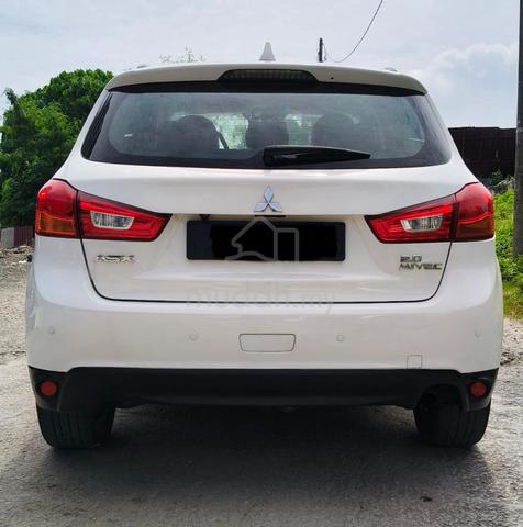 2015 Mitsubishi ASX 2.0🔥4WD🔥FACELIFT🔥SUNROOF🔥 - 4