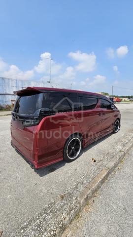2018 Toyota VELLFIRE 2.5 ZG (A) - 3