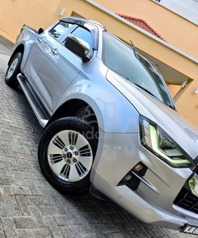 2022 Isuzu D-MAX PREMIUM 1.9L (A) - 2