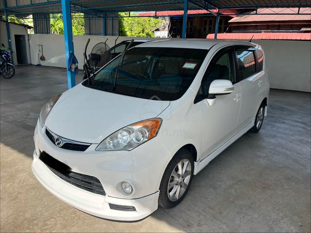 2013 Perodua ALZA 1.5 EZ (A) siap tuka nam - 2