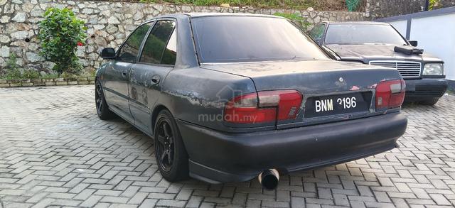 1996 Proton WIRA 1.5 GL (M) - 3