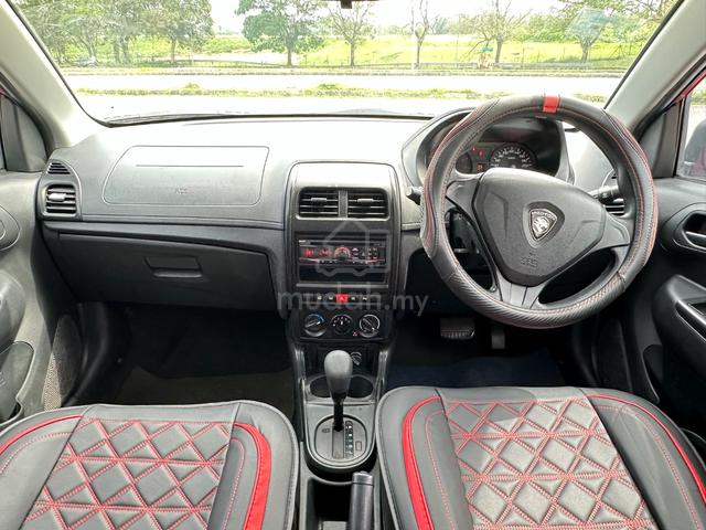 OTR15800 Proton SAGA 1.3 AUTO 2019 LEATHER SEAT - 2