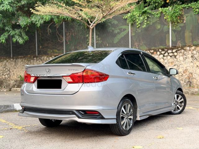 Honda CITY 1.5 E GM6 FACELIFT (A) MODULO BODYKIT - 4