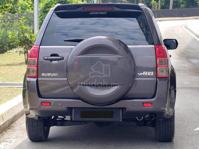 SUV 4x2 LowOriMileage 2011 Suzuki GRAND VITARA 2.0 - 4