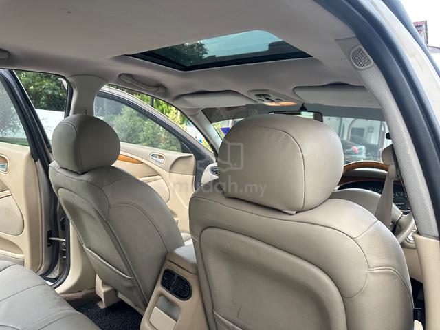 2001 Jaguar S-TYPE 3.0 LUXURY (A) - 4
