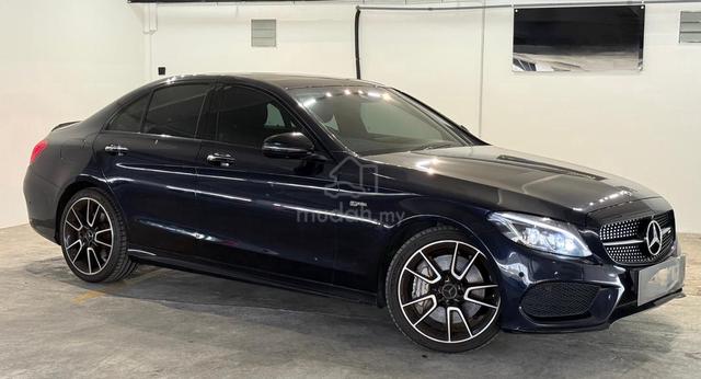 2018 Mercedes Benz C43 AMG - 4