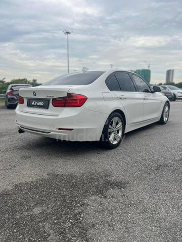 2014 Bmw 3 SERIES 2.0 20I (CKD) F30 (A) - 2