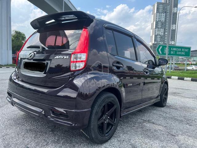 2014 Perodua MYVI 1.3 (A) NEW MODEL 1 OWNER FREE - 5