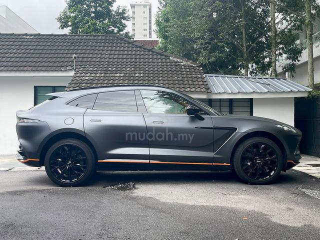 2022 Aston Martin DBX 4.0 (A) - 5