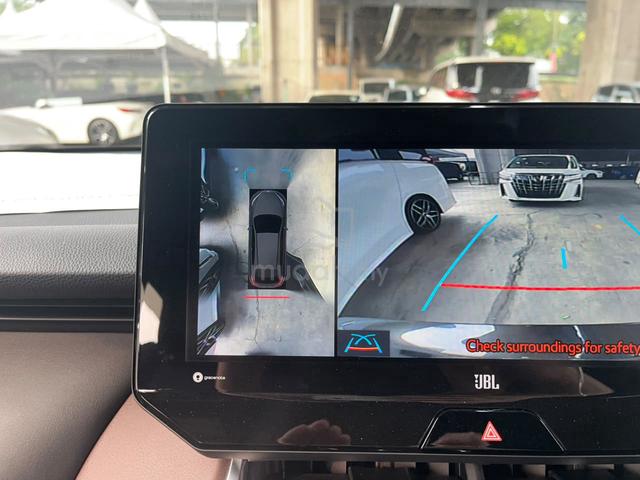 2022 Toyota HARRIER 2.0 Z / 5B / FULL LEATHER /360 - 3