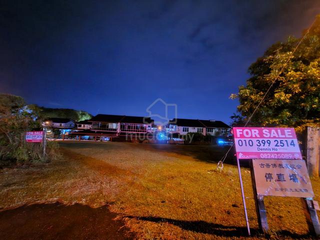 Kali Garden Land For Sale! with ROAD ACCESS, near Vivacity, Kenyalang 1