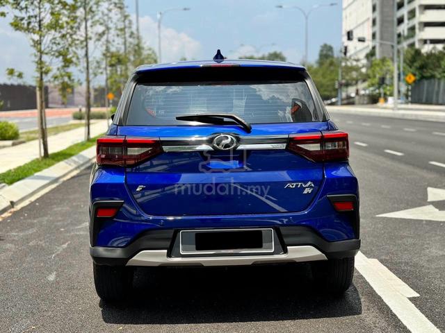 Perodua ATIVA 1.0 H AV (A) P.START - 4