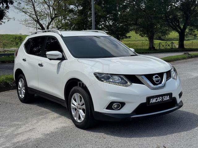 Nissan X-TRAIL 2.5 COMFORT (A) 4WD [WARRANTY] - 3