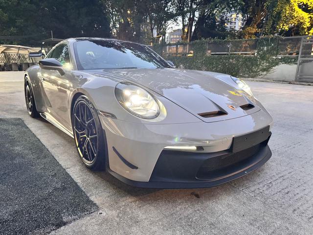 2023 Porsche 911 4.0 GT3 Manthey Racing Edition - 5