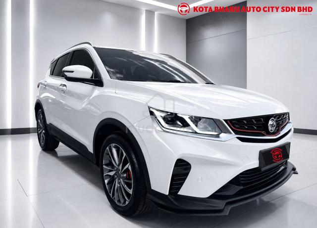 Proton X50 1.5 PREMIUM (A) Tahun 2022 - 3