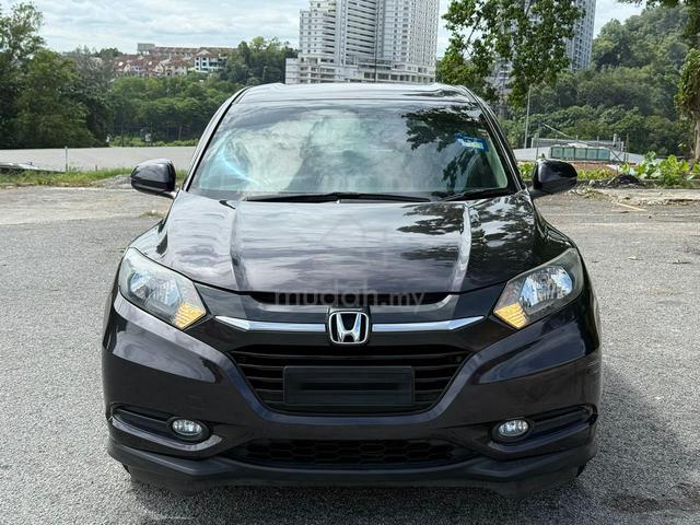 2016 Honda HR-V 1.8 E (A) - 2