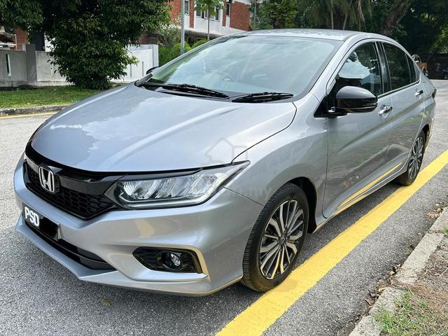 2019 Honda CITY 1.5 V (A) FACELIFT - 3yrs Warranty - 3