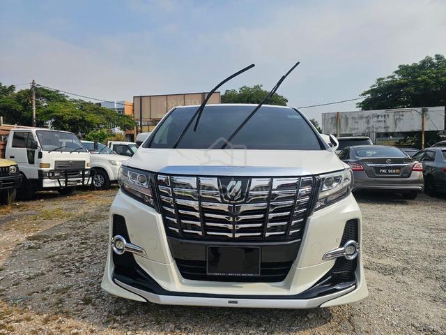 ( FULL LOAN )2017 Toyota ALPHARD 2.5 SC (A) - 3