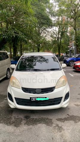 2010 Perodua ALZA 1.5 EZI (A) - 1