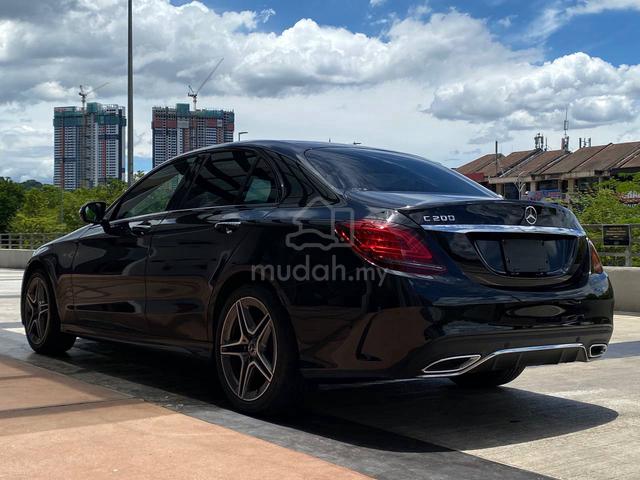 2021 Mercedes Benz C200 1.5EQBOOST LaureusEdition - 4