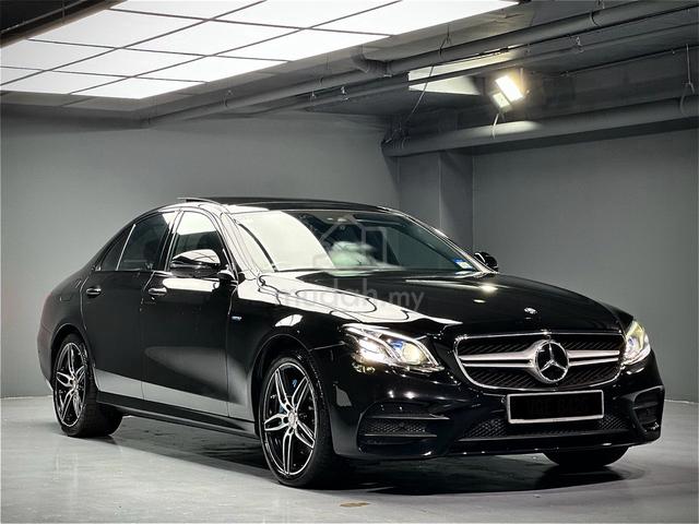 2017 Mercedes Benz E350E 2.0 AMG LINE FreeWarranty - 1