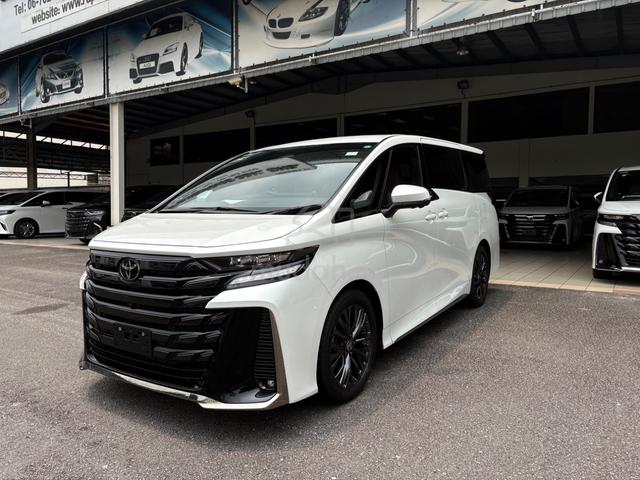 2025 Toyota VELLFIRE 2.4 Z PREMIER JBL TTM S/STEP - 3