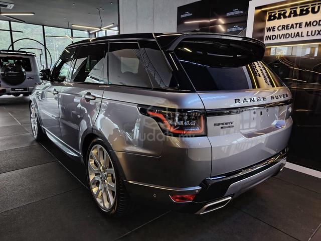 2020 Land Rover RANGE ROVER 3.0 SPORT SDV6 - 2