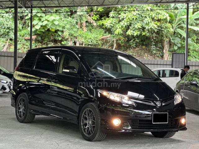 2012 Toyota ESTIMA 2.4 4WD FACELIFT ACR55 (A) PM ! - 2