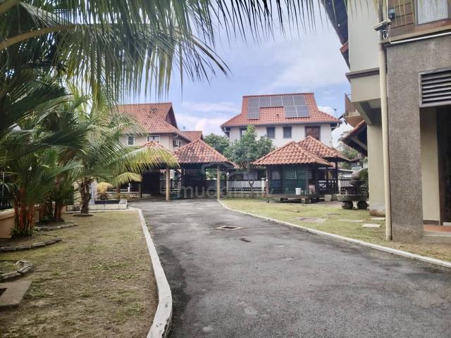 Cheapest 2 Storey Corner Lot Bungalow Subang Alam Seksyen 27 Shah Alam 4
