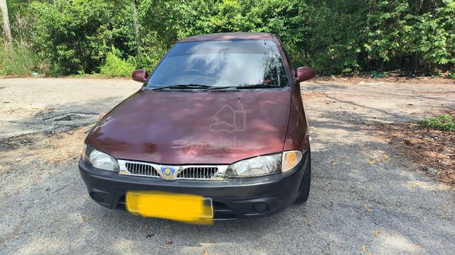 2007 Proton WIRA 1.5 GLi A/B SE (A) - 3