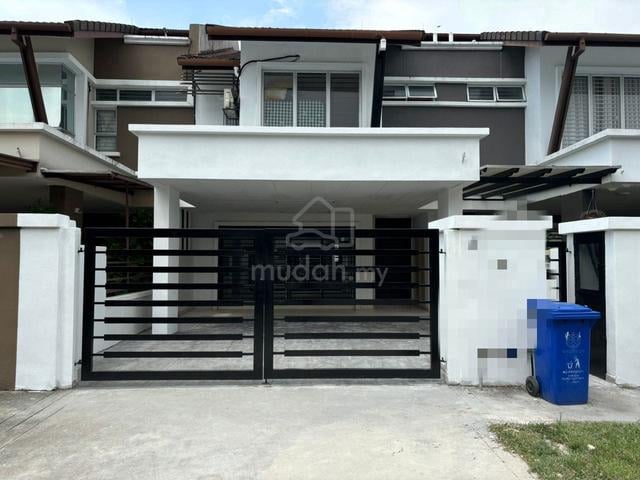 Serista Denai Alam Shah Alam walking distance to mosque 1
