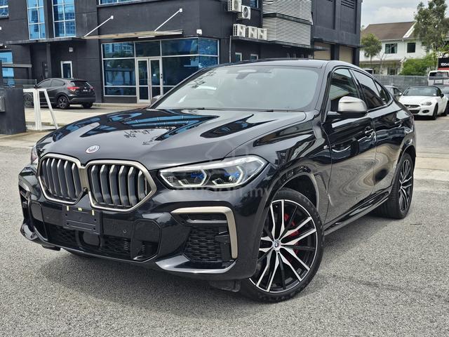Bmw X6 M50i 4.4 M SPORT CHEAPEST IN THE MARKET - 5