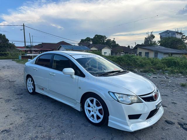 2008 Honda CIVIC 1.8 I-VTEC (A) - 1
