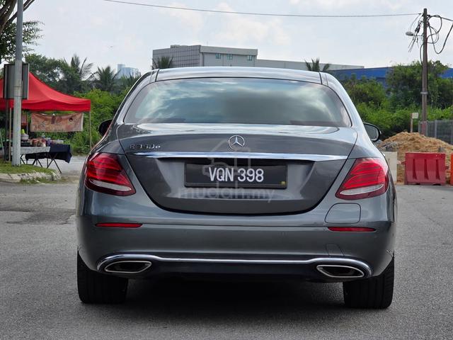 2017 Mercedes Benz E350E 2.0 EXCLUSIVE (CKD) (A) - 3