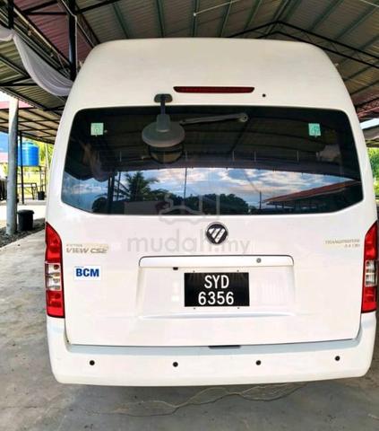 2019 Foton VIEW CS2 2.8 (M) - 2