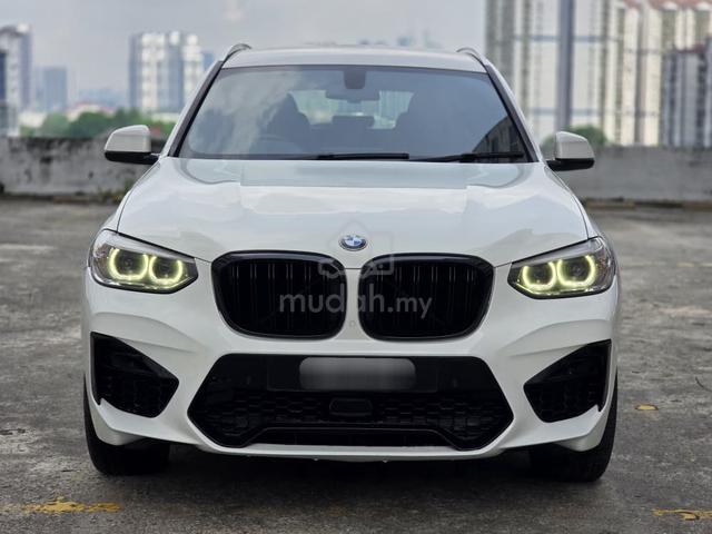 2021 Bmw X3 2.0 xDrive30i 5/A Perfect Condition - 2
