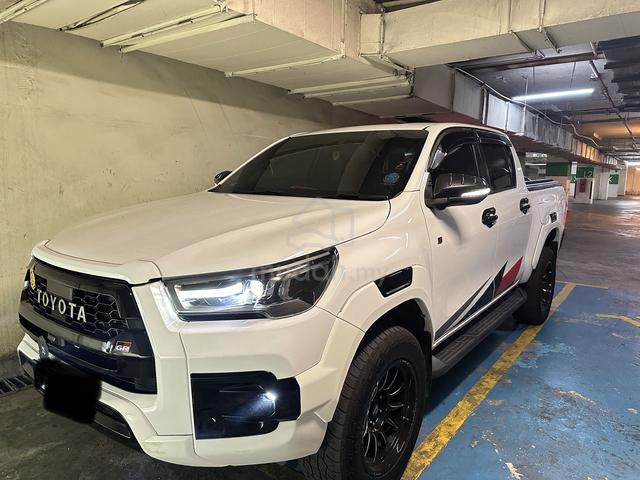 2023 Toyota HILUX 2.8 GRS (A) - 2