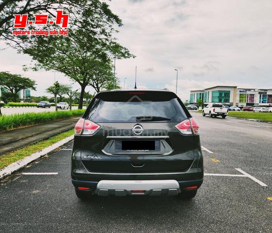 2018 Nissan X-TRAIL 2.0 AERO EDITION (A) - 5