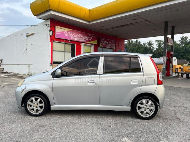 2007 Perodua VIVA 1.0 EZI PREMIUM (A) - 2