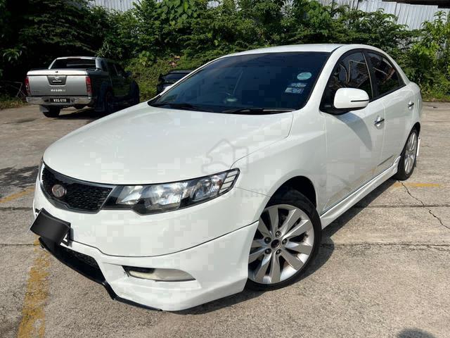 2013 Kia FORTE 1.6 SX (A) - 1