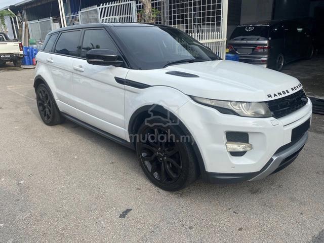 Land Rover RANGE ROVER 2.0 EVOQUE DYNAMIC - 1