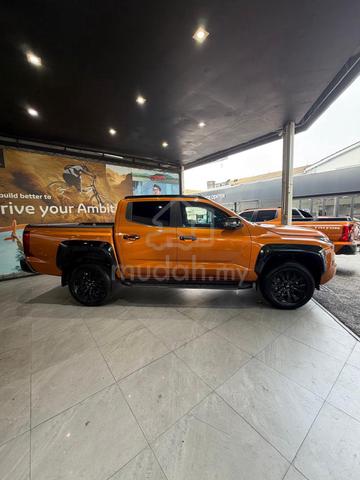 2025 Mitsubishi TRITON 2.4 ATHLETE LC (A) - 3