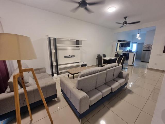 FULLY FURNISHED Double Storey Terrace at Adiva Bandar Serenia, Dengkil 1