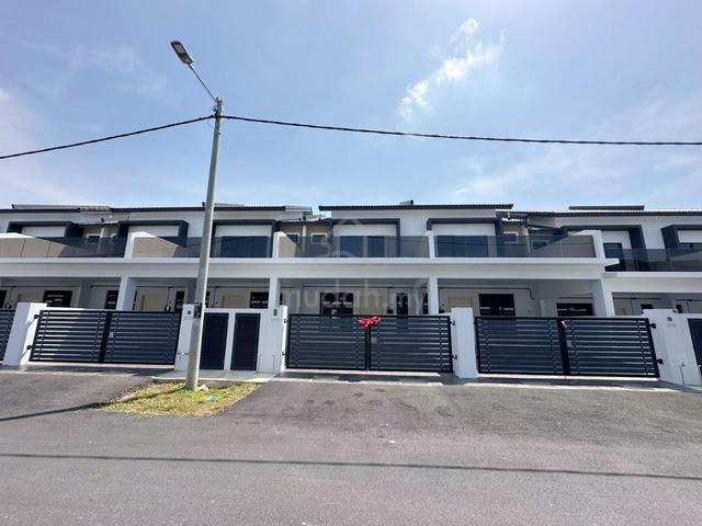 Brand New Taman Pengkalan Impian I-Molek Ayer Molek 1