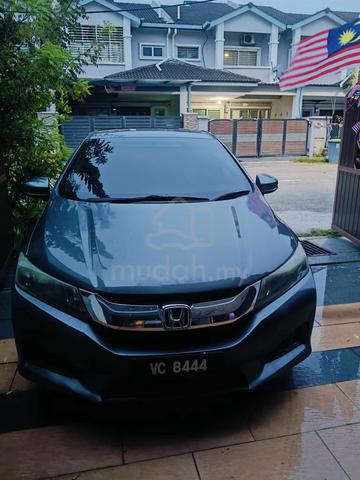 2016 Honda CITY 1.5 S+ MY14 GM6 (A) - 5