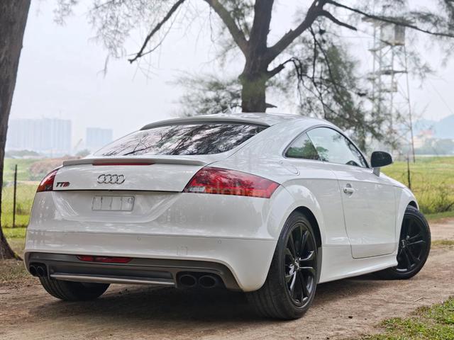 2008 Audi TTS 2.0 Turbo QUATTRO (A) TTRS 11 - 5