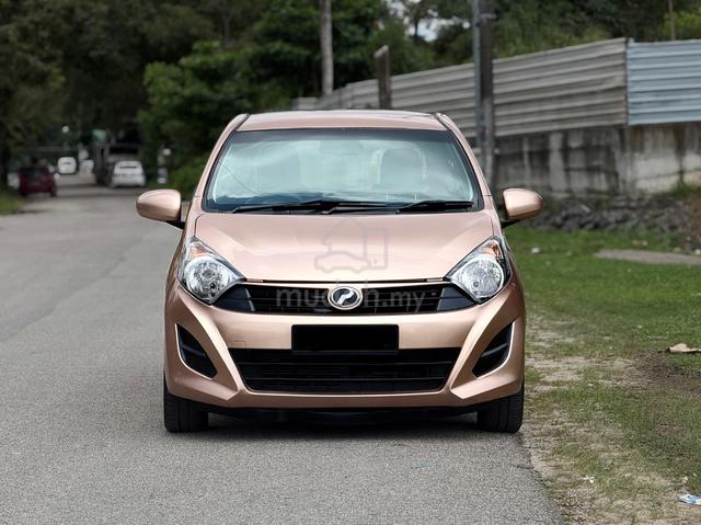 2016 Perodua AXIA 1.0 Full spec (A) - 3