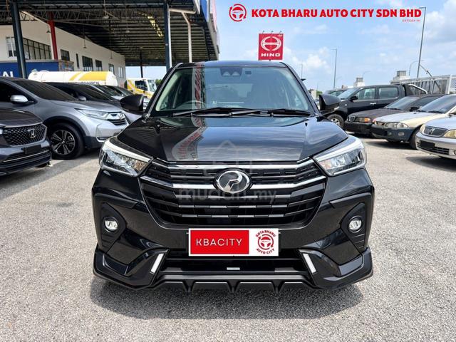 Perodua ATIVA 1.0 AV TURBO (A) Tahun 2021 - 1