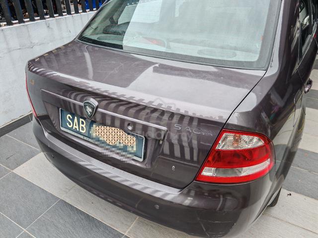 2010 Proton SAGA 1.3 M-LINE (M) - 2