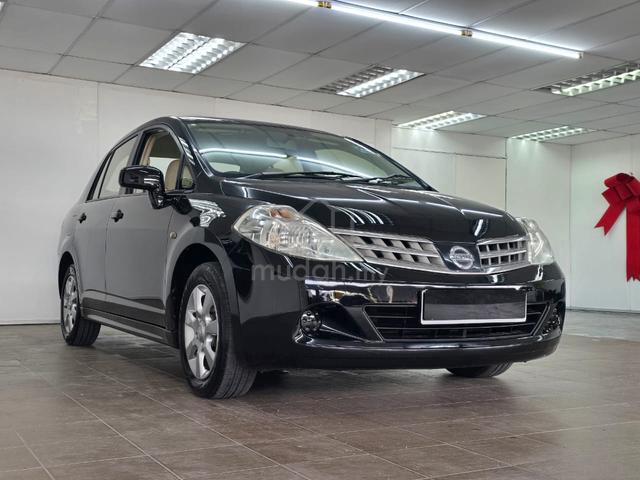 2013 Nissan LATIO 1.6 ST (A) SEDAN 1 OWNER ST - 3